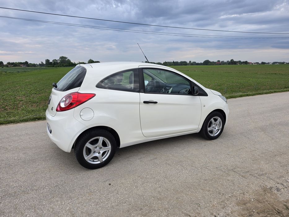 Ford KA benzyna 1,2 przebieg 150 tys rok 2009