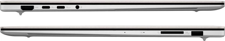 Новый Ультрабук Ноутбук ASUS ZenBook S 16 UM5606KA Scandinavian White