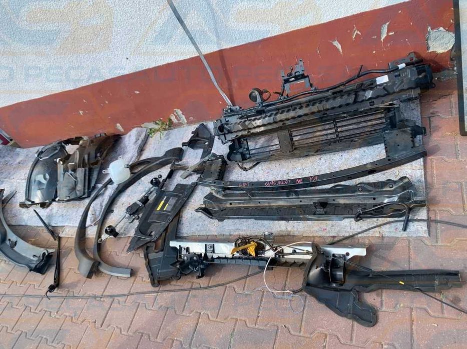 NISSAN QASHQAI III LIFT J12 Frente Completa 2 0 2 4 - 2 0 2 6