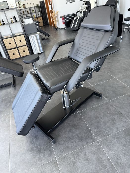 Marquesa Profissional Ajustável (Estética / Tatuagem / Massagem) – Nova