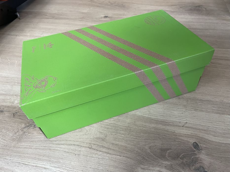 Adidas Stan Smith Kermit 43,5 Nowe