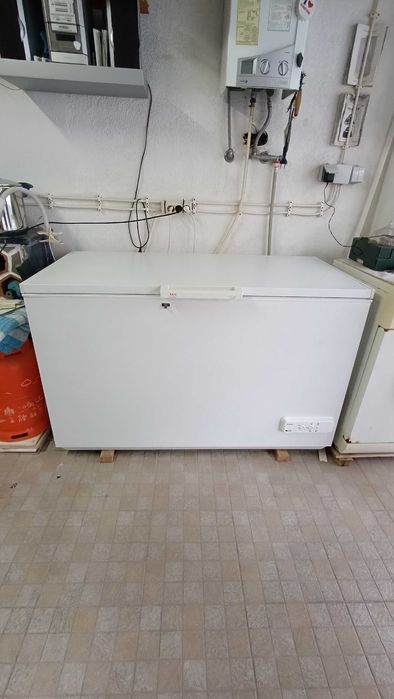 Arca frigorífica AEG