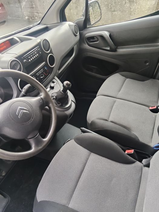 Citroën berlingo longa de 2018 bom preço