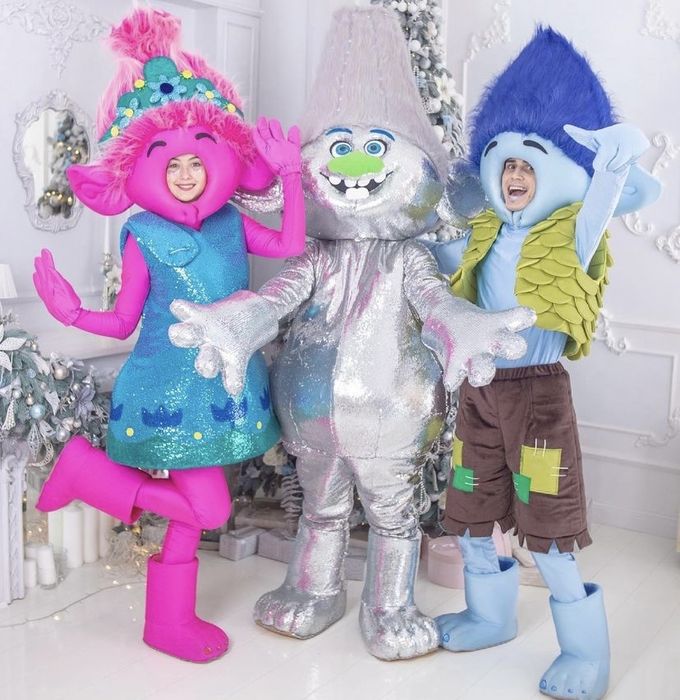 Аніматори Львів У ПОДАРУНОК АКВАГРИМ +380951044853