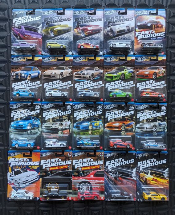 Hot wheels bmw porsche nissan toyota f1 fast furious форсаж Ferrari