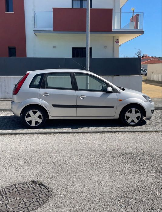 Ford fiesta 1.4 disel