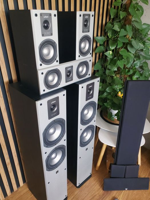 Wilson Viper 5.0 zestaw kino domowe