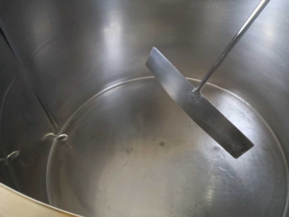 Zbiornik na mleko 1400L