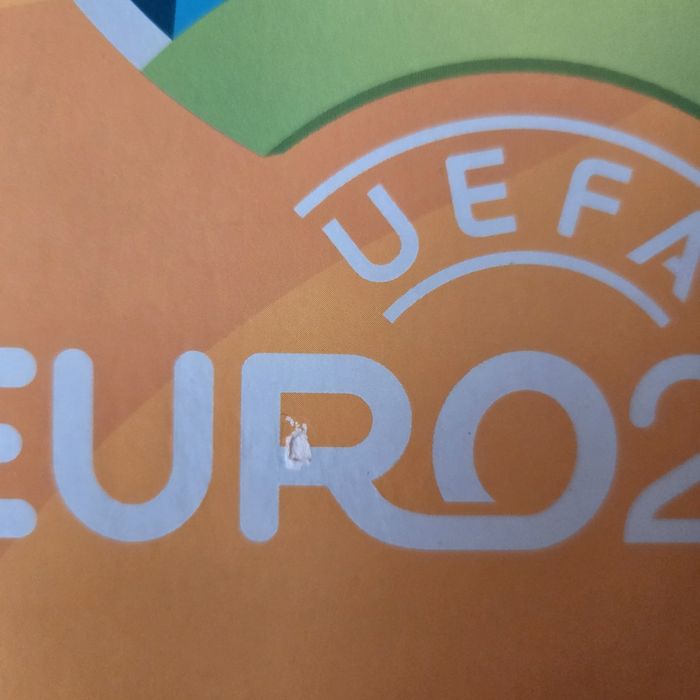 Euro 2020 caderneta