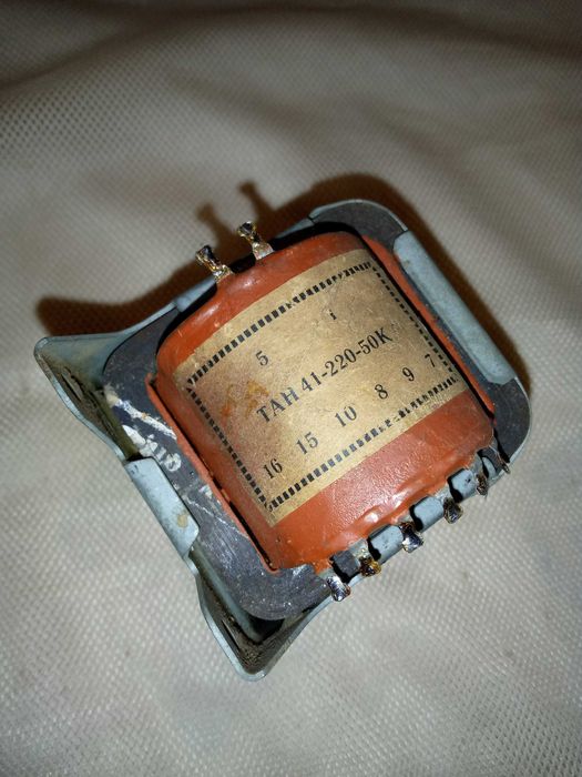 Трансформатор ТАН 41-220-50К