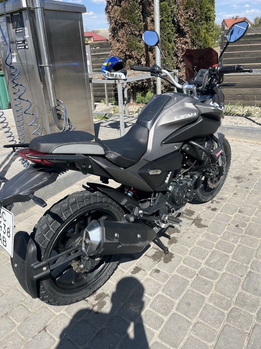 Продам Lifan kpt 200