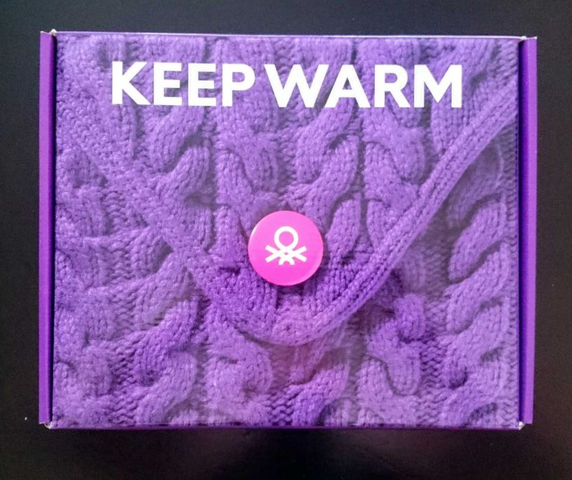 Head Phones Benetton