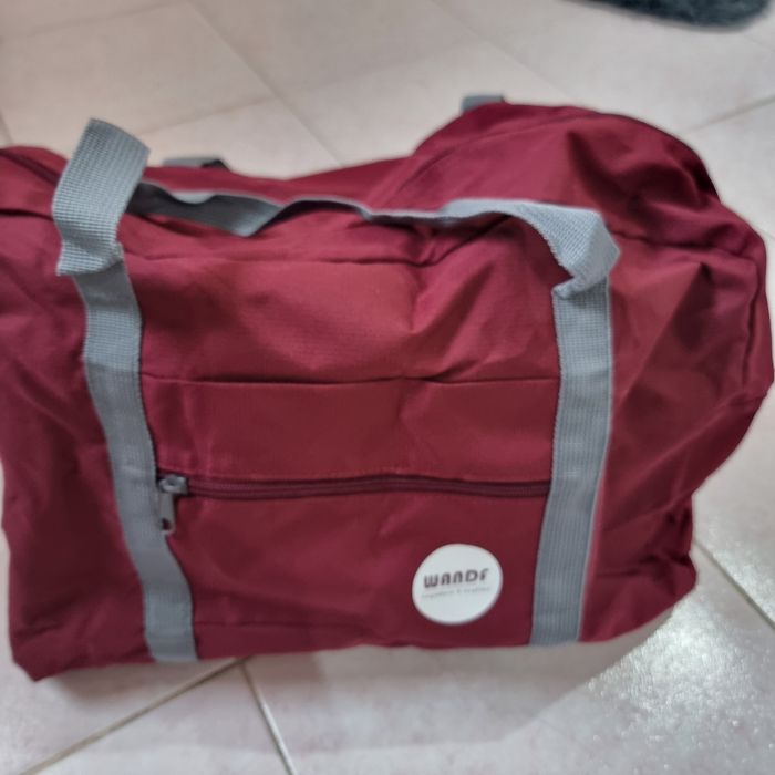 Torba bagaż podręczny fitnes