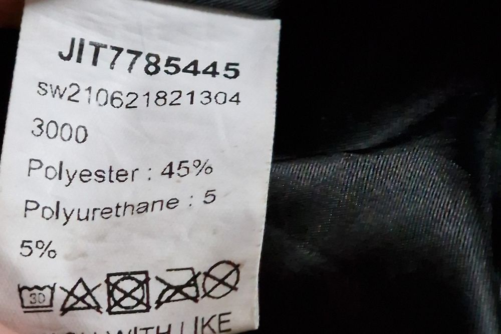 Koszula,katana, eco-skórka "Shein".