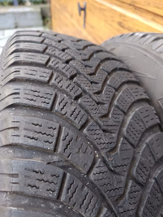 Opony zimowe falken 225 65 r17 eurowinter hs01