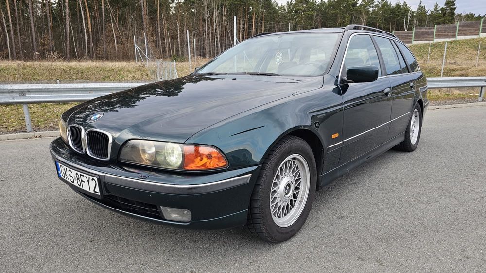 Bmw e39 turing 2.8i