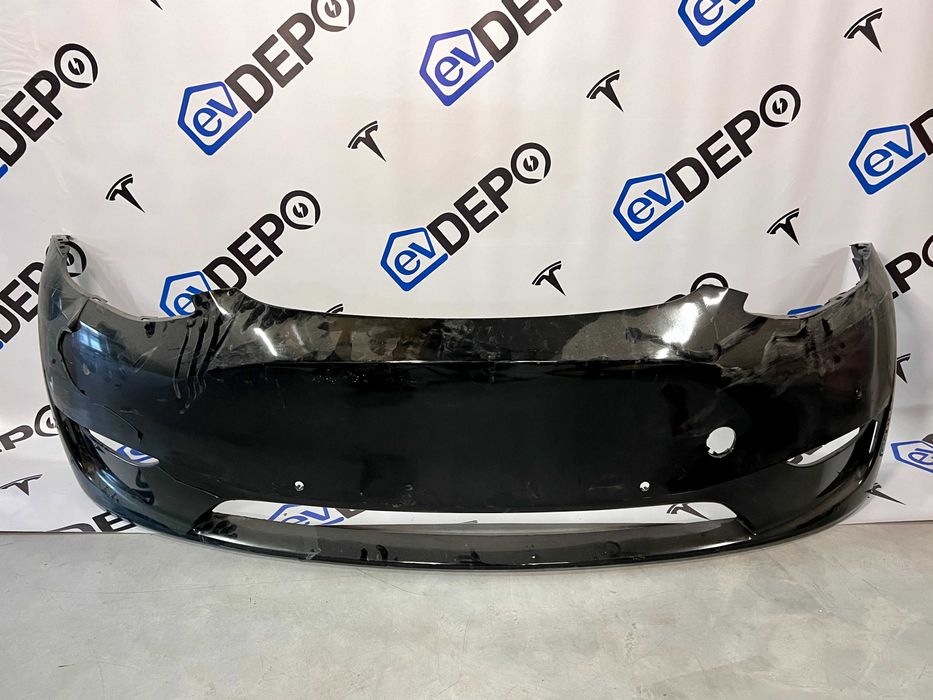 Бампер передній Tesla MY 3 під парктроніки 1493736-S0-A 1493736S0A