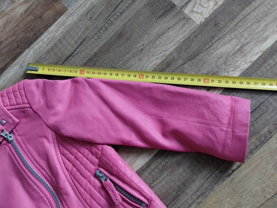 Ramoneska różowa 104