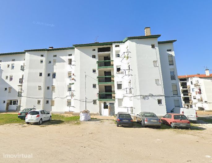 T3 último andar no Barreiro em remodelação com grande potencial — Alto Do Seixalinho, Santo André E Verderena, Setúbal