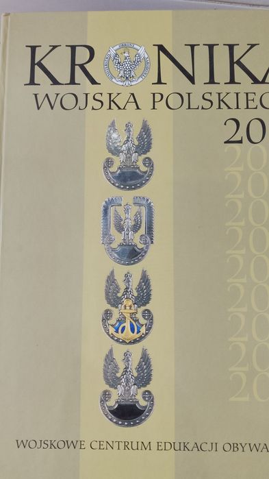 Kronika Wojska Polskiego 2014.