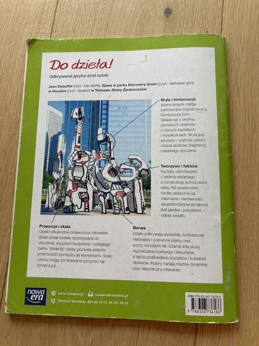Do dzieła! Plastyka klasa 6