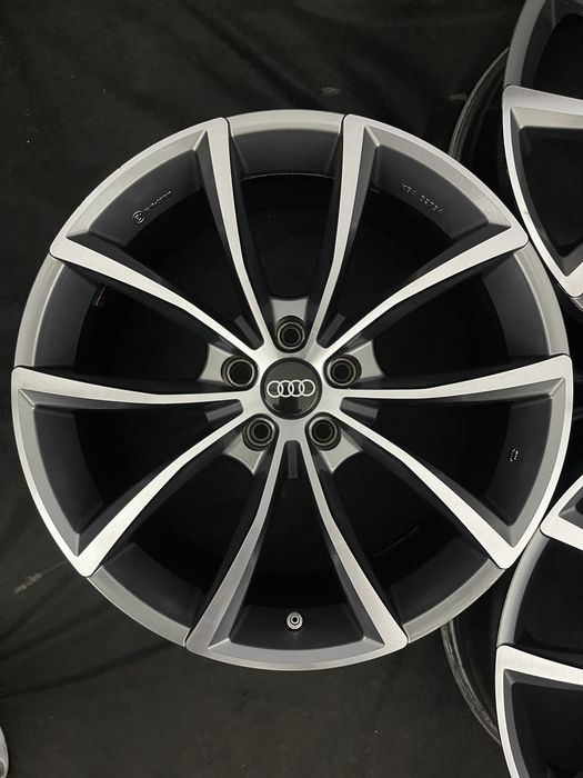 Диски R19 5x112 Et30 8J. Audi A6 C8 C7 C6 A4 B9 B8 A8 A7 A5 A3 Q5 Q3 Q7 E-tron. VW Tiguan Touareg BMW G11 G12 G20 G30