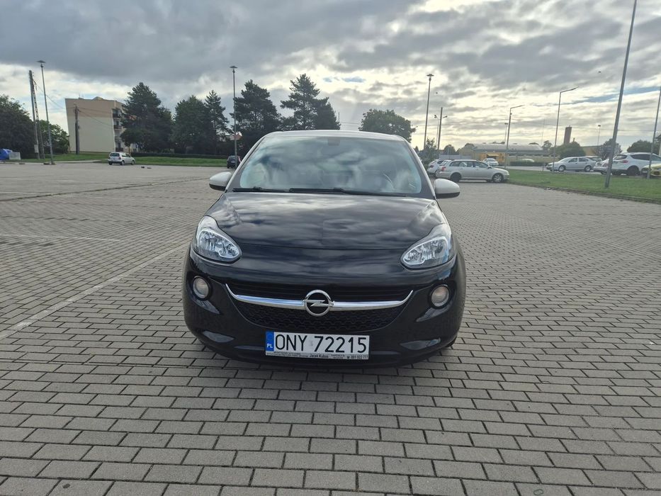 Opel Adam Super auto bogata wersja