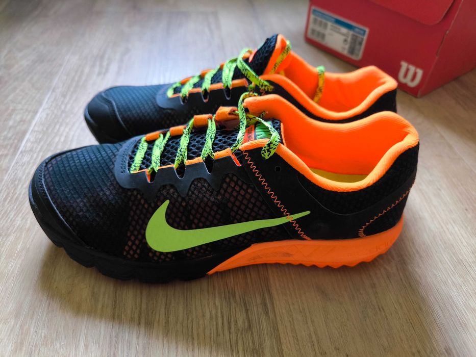 Buty Nike zoom wildhorse 44