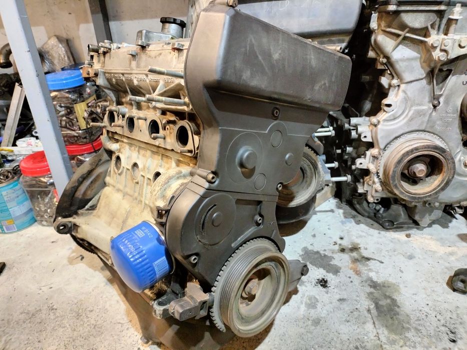 Двигун ВАЗ 2112 1.6 16V