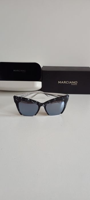 Oryginalne okulary Marciano Guess