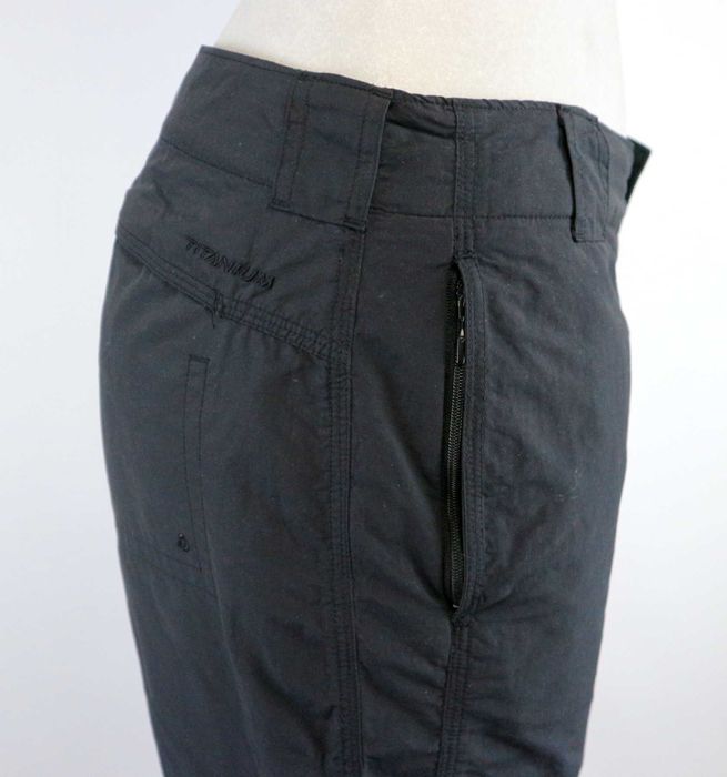 Columbia Titanium Tactel Capri damskie spodenki outdoorowe 38