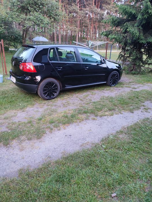 VW Golf 5 1.9tdi 105KM