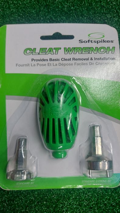 Klucz do wykręcania spajków z butów golfowych
