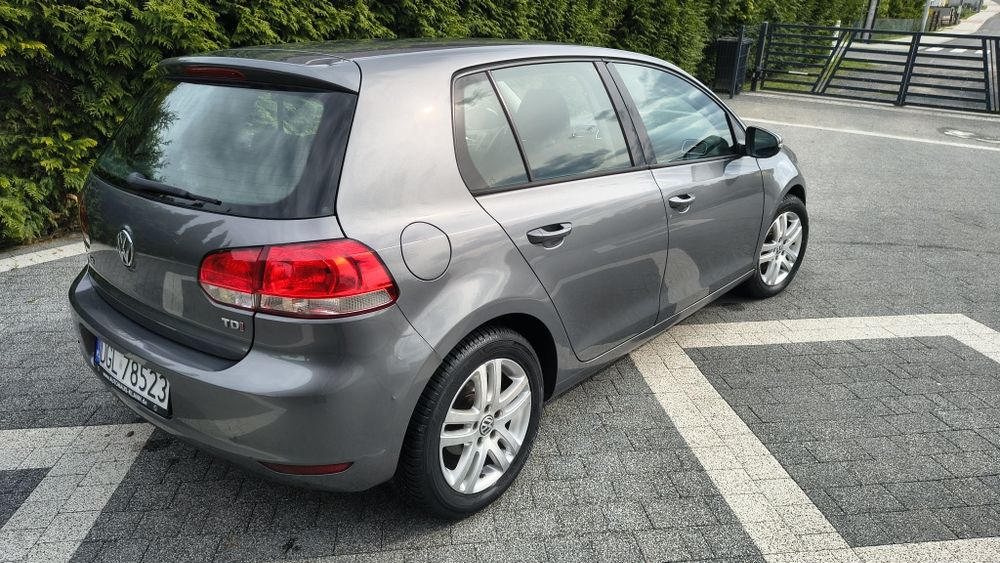 VW golf VI 1.6 tdi