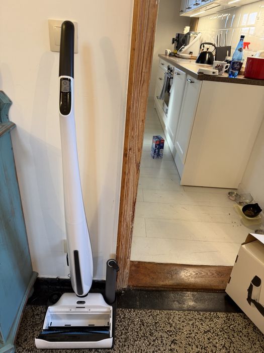 Mop odkurzacz bioniczny HIZERO f500 jak nowy PREZENT ŚWIĄTECZNY