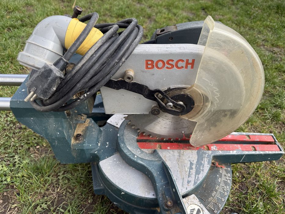 Пила Bosch GCM 10 S Professional