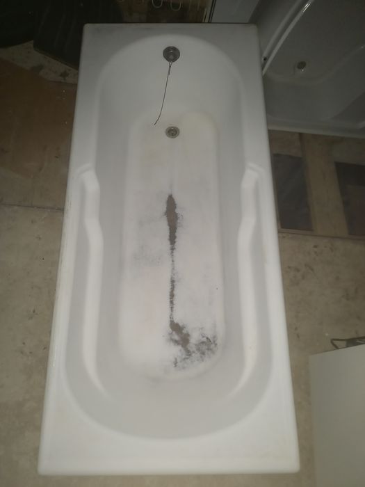 Ванна чугунная(чешская)