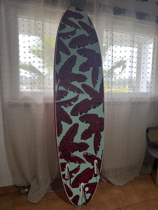Prancha de surf Olaian 7’