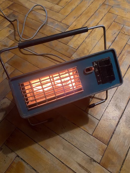 Тепловентилятор ссср