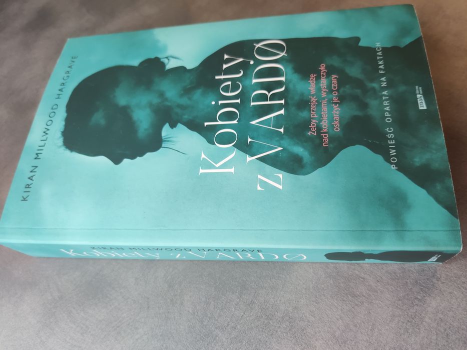 Kobiety z Vardo - Kiran Millwood Hargrave