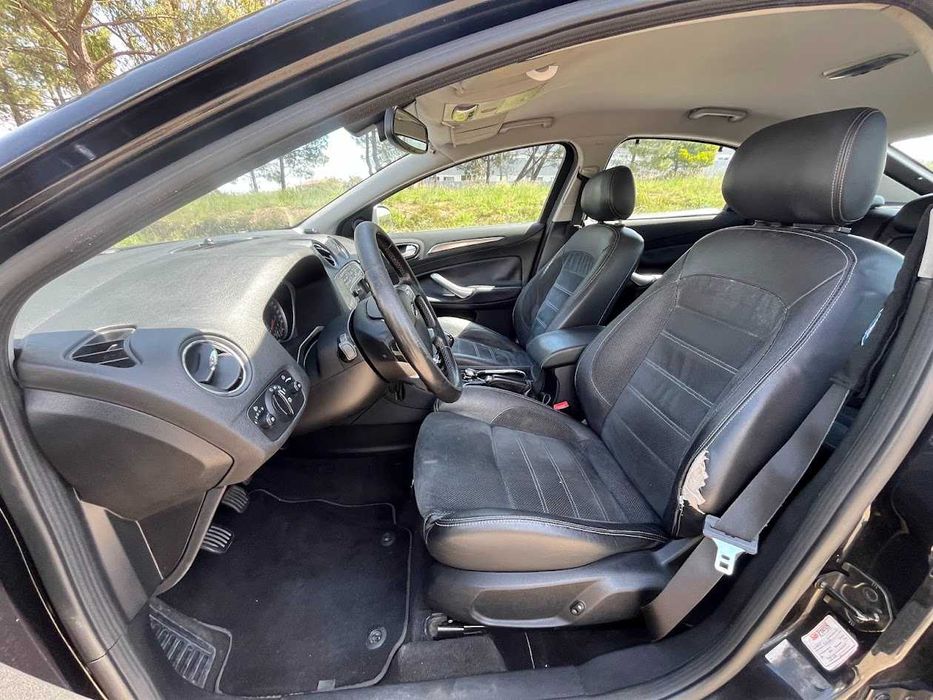 Ford Mondeo 1.8tdci 125cv