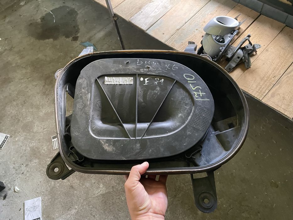 Корпус фільтра бмв bmw x6