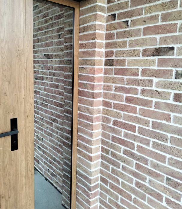 Cegła cięta płytki