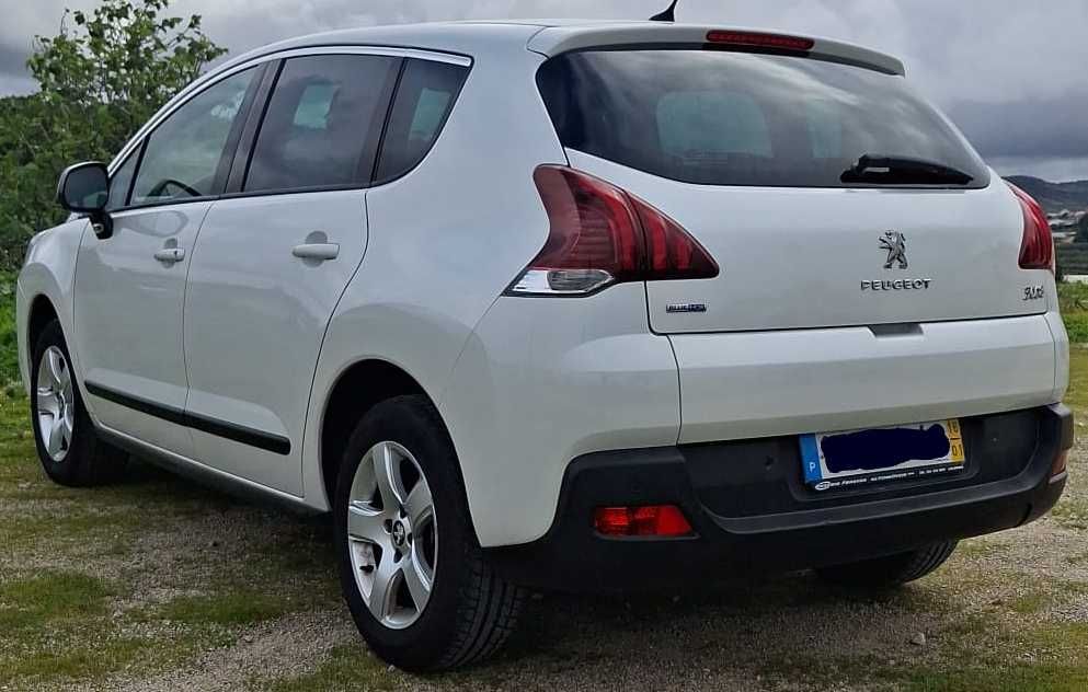 Peugeot 3008 1.6blueHDi 120 Business Oportunidade!