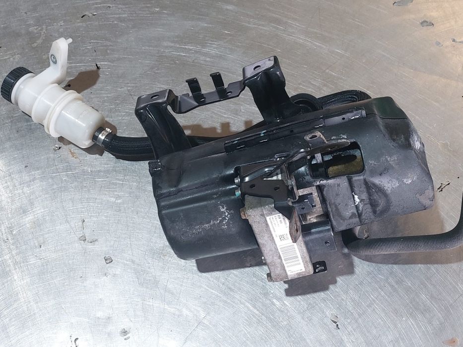Bomba de direção Peugeot 807