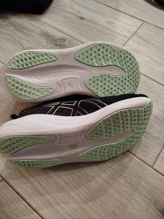 Buty ASICS Gel-Ziruss 8 r.38