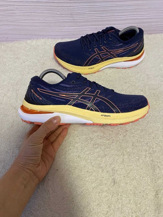 asics gel-kayano 29 женские кроссовки 40 р 25,7 см оригинал