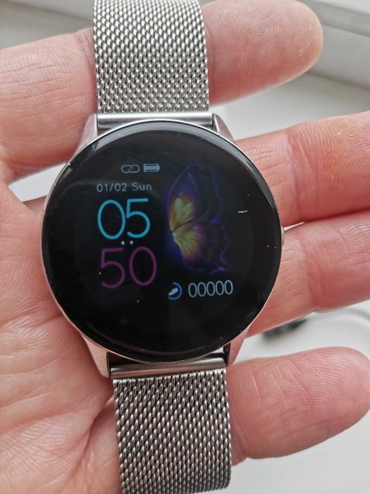 Продам смарт годинник Smart Watch DT88 Pro