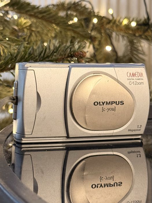 Olympus [c-you] C1 - Zoom | Digital Camera | Nikon Canon Y2K Vintage