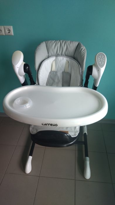 Стілець-гойдалка Carrello Cascata 3 в 1 CRL-10303/1